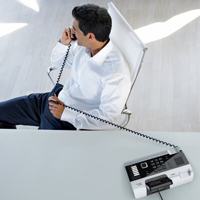 Mini standard telephonique